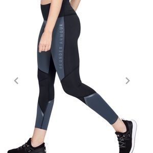 Under armor compression leggings